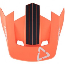 Pala Aba viseira para capacete Leatt Gravity 1.0 Coral 